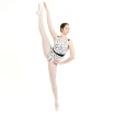Capezio C'est la umí Fleur, damski trykot na grubych ramiączkach Capezio C'est la umí Fleur, damski trykot na grubych ramiączkach