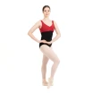 Capezio C'est La Vie Étoile leotard, damski trykot na grubych ramiączkach Capezio C'est La Vie Étoile leotard, damski trykot na grubych ramiączkach