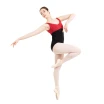 Capezio C'est La Vie Étoile leotard, damski trykot na grubych ramiączkach Capezio C'est La Vie Étoile leotard, damski trykot na grubych ramiączkach
