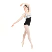 Capezio C'est La Vie Étoile leotard, damski trykot na grubych ramiączkach Capezio C'est La Vie Étoile leotard, damski trykot na grubych ramiączkach