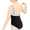 Capezio C'est La Vie Étoile leotard, damski trykot na grubych ramiączkach Capezio C'est La Vie Étoile leotard, damski trykot na grubych ramiączkach