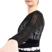 Capezio C'est La Vie Joyeux mesh cover up, top damski Capezio C'est La Vie Joyeux mesh cover up, top damski