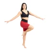 Capezio C'est La Vie Enchante Bike Short, krótkie spodenki dla kobiet z długością do ud Capezio C'est La Vie Enchante Bike Short, krótkie spodenki dla kobiet z długością do ud