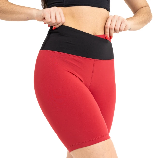 Capezio C'est La Vie Enchante Bike Short, krótkie spodenki dla kobiet z długością do ud Capezio C'est La Vie Enchante Bike Short, krótkie spodenki dla kobiet z długością do ud
