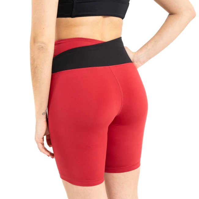 Capezio C'est La Vie Enchante Bike Short, krótkie spodenki dla kobiet z długością do ud Capezio C'est La Vie Enchante Bike Short, krótkie spodenki dla kobiet z długością do ud
