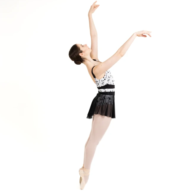 Capezio C'est La Vie Bijou Skirt, suknia damska Capezio C'est La Vie Bijou Skirt, suknia damska