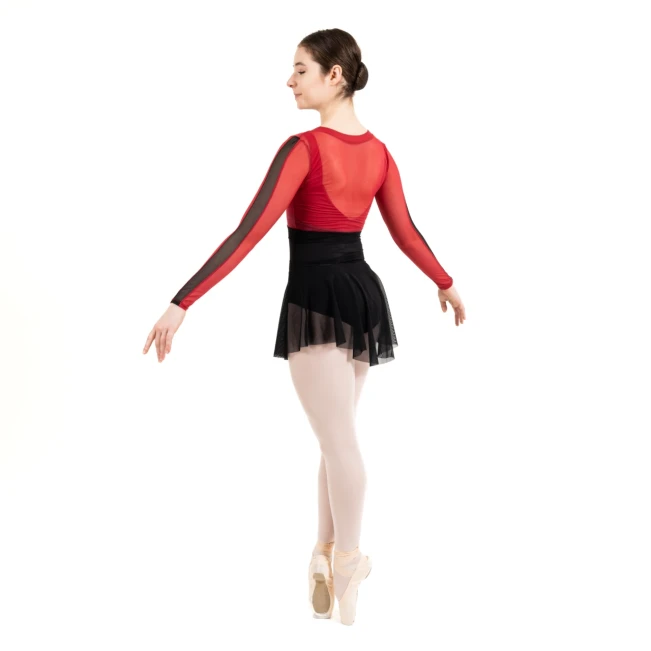 Capezio C'est La Vie Bijou Skirt, suknia damska Capezio C'est La Vie Bijou Skirt, suknia damska