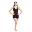 Capezio Bella Notte Vita Side Panel Short, spodenki damskie - Czarny Capezio Bella Notte Vita Side Panel Short, spodenki damskie - Czarny
