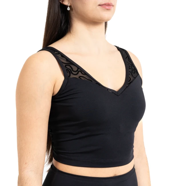 Capezio Bella Notte Dolce Tank, top damski Capezio Bella Notte Dolce Tank, top damski