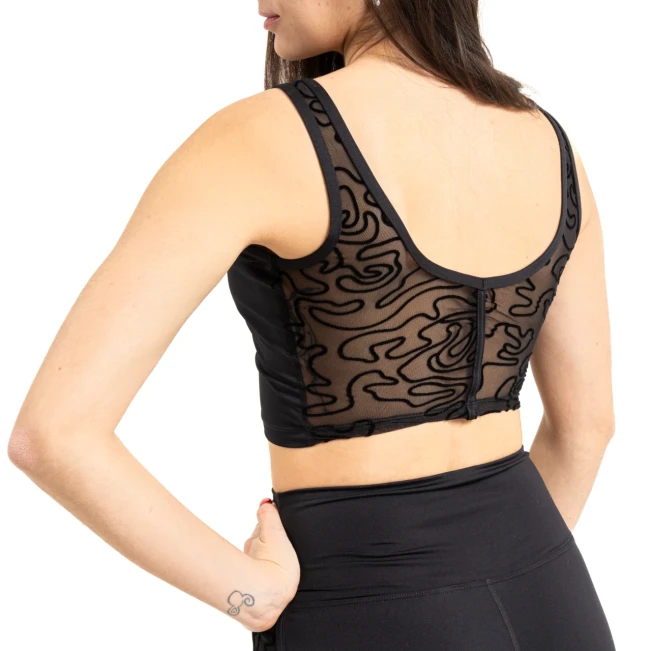 Capezio Bella Notte Dolce Tank, top damski Capezio Bella Notte Dolce Tank, top damski