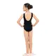 Capezio Eloise leotard, trykot dla dziewcząt