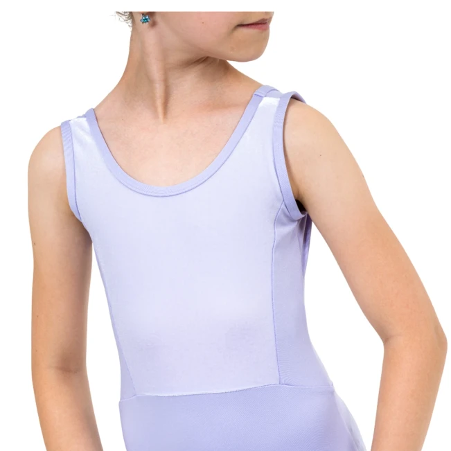 Capezio Eloise leotard, trykot dla dziewcząt Capezio Eloise leotard, trykot dla dziewcząt