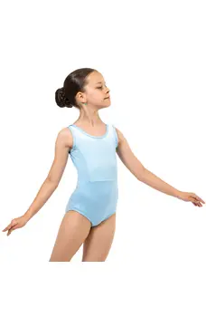Capezio Eloise leotard, trykot dla dziewcząt