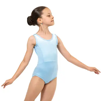 Capezio Eloise leotard, trykot dla dziewcząt