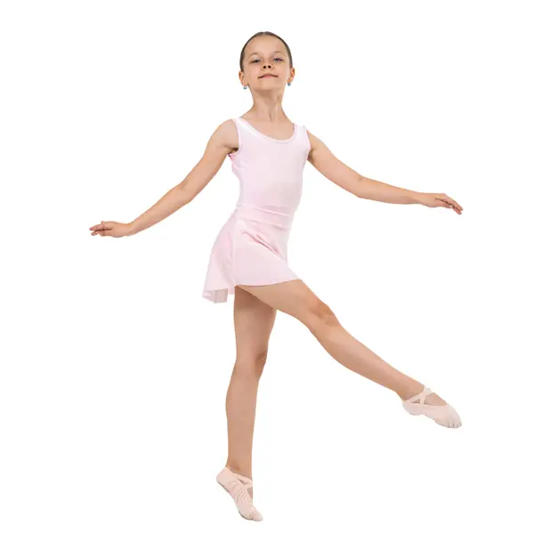 Capezio Eloise leotard, trykot dla dziewcząt