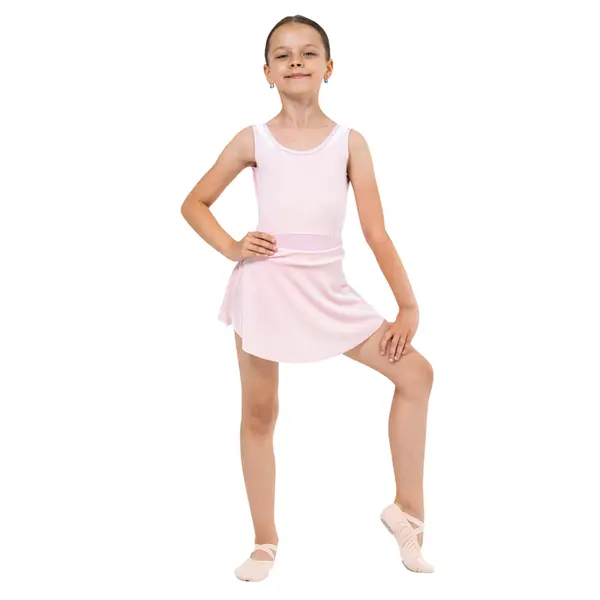 Capezio Eloise leotard, trykot dla dziewcząt