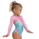 Capezio Lightwave Leotard, dziewczęcy trykot gimnastyczny
