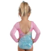 Capezio Lightwave Leotard, dziewczęcy trykot gimnastyczny Capezio Lightwave Leotard, dziewczęcy trykot gimnastyczny
