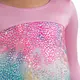 Capezio Lightwave Leotard, dziewczęcy trykot gimnastyczny