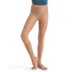 Capezio ultra shimmery, błyszczące pończochy dziewczęce ze strzemionem Capezio ultra shimmery, błyszczące pończochy dziewczęce ze strzemionem