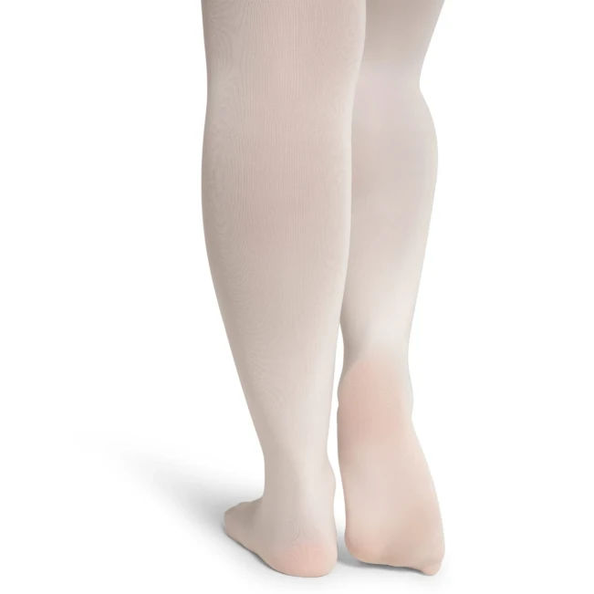Capezio Ultra Soft Footed, pończochy damskie z zabudowaną stopą Capezio Ultra Soft Footed, pończochy damskie z zabudowaną stopą