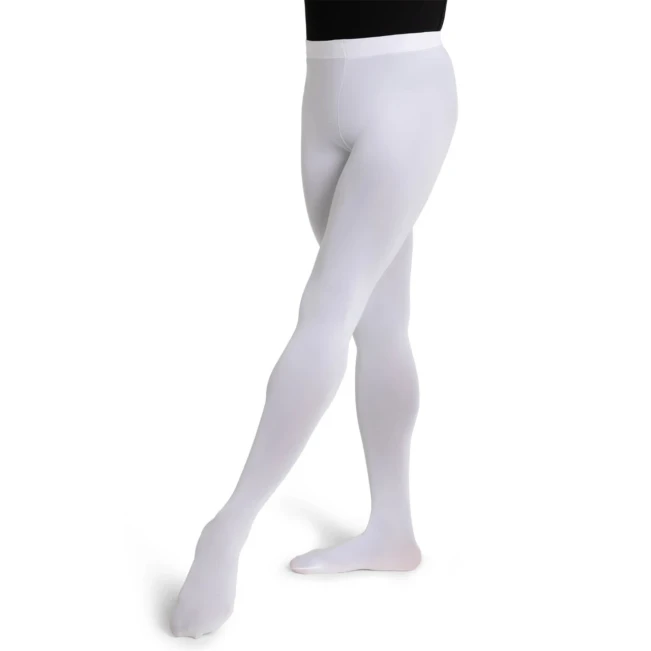 Capezio Ultra Soft Footed, pończochy damskie z zabudowaną stopą Capezio Ultra Soft Footed, pończochy damskie z zabudowaną stopą