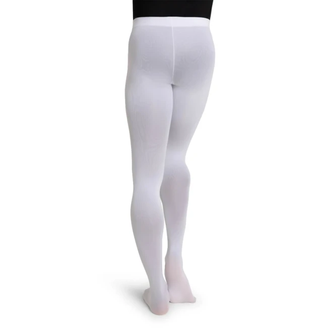 Capezio Ultra Soft Footed, pończochy damskie z zabudowaną stopą Capezio Ultra Soft Footed, pończochy damskie z zabudowaną stopą
