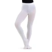 Capezio ultra soft Footed Tight, rajstopy dziewczęce z pełną stopą Capezio ultra soft Footed Tight, rajstopy dziewczęce z pełną stopą