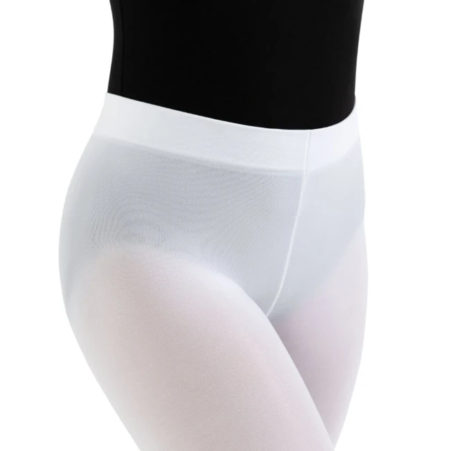 Capezio ultra soft Footed Tight, rajstopy dziewczęce z pełną stopą Capezio ultra soft Footed Tight, rajstopy dziewczęce z pełną stopą