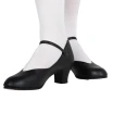 Capezio Jr Footlight, buty charakterowe Capezio Jr Footlight, buty charakterowe