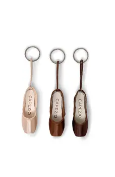 Pointa baletowa Capezio, breloczek