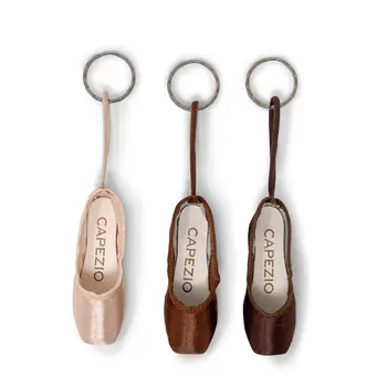 Pointa baletowa Capezio, breloczek