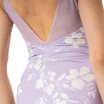 Capezio Anemoia Leotard, damski dres na cienkich ramiączkach Capezio Anemoia Leotard, damski dres na cienkich ramiączkach