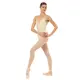 Capezio Anemoia Leotard, damski dres na cienkich ramiączkach