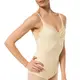 Capezio Anemoia Leotard, damski dres na cienkich ramiączkach