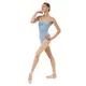 Capezio Anemoia Leotard, damski dres na cienkich ramiączkach
