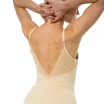 Capezio Anemoia Leotard, damski dres na cienkich ramiączkach Capezio Anemoia Leotard, damski dres na cienkich ramiączkach