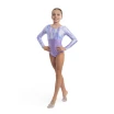 Capezio Ariel Leotard 12115C, trykot gimnastyczna dla dziewczynki