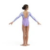 Capezio Ariel Leotard 12115C, trykot gimnastyczna dla dziewczynki