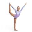 Capezio Ariel Leotard 12115C, trykot gimnastyczna dla dziewczynki