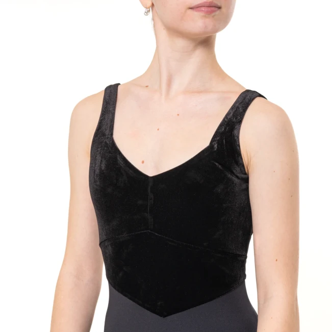Capezio Aspen Leotard, trykot damski