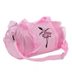 Capezio B281 Ballet Sequin Barrel Bag, torba dla dziewczynek