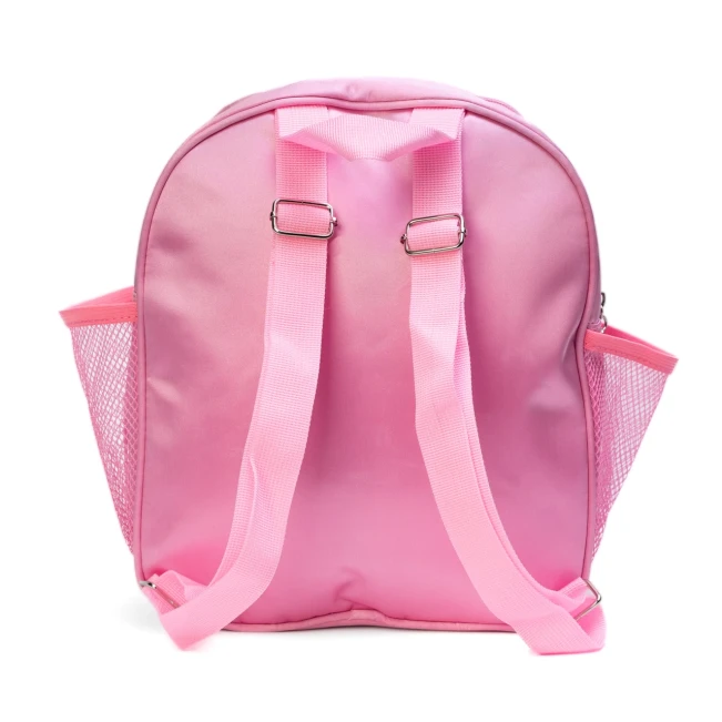 Capezio Faux Fur Dance Backpack, plecak dla dziewczynki