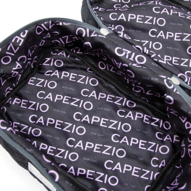  Capezio Fleur Vanity Case, torebka na kosmetyki