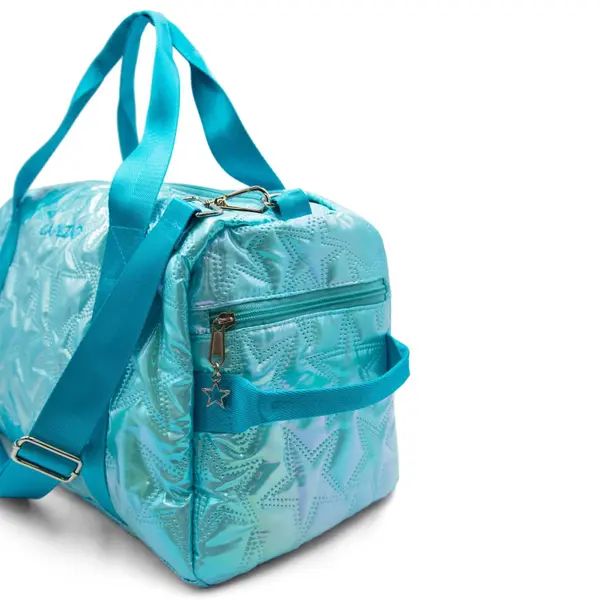 Capezio Metallic star travel duffle, torba