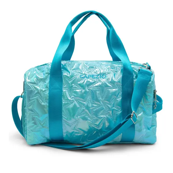 Capezio Metallic star travel duffle, torba