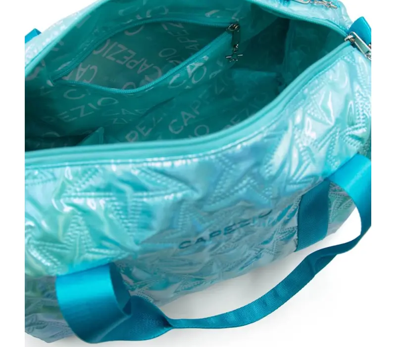 Bloch Studio Dance bag, torba treningowa - Turkus Metallic Turquoise Capezio