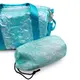 Capezio Metallic star travel duffle, torba