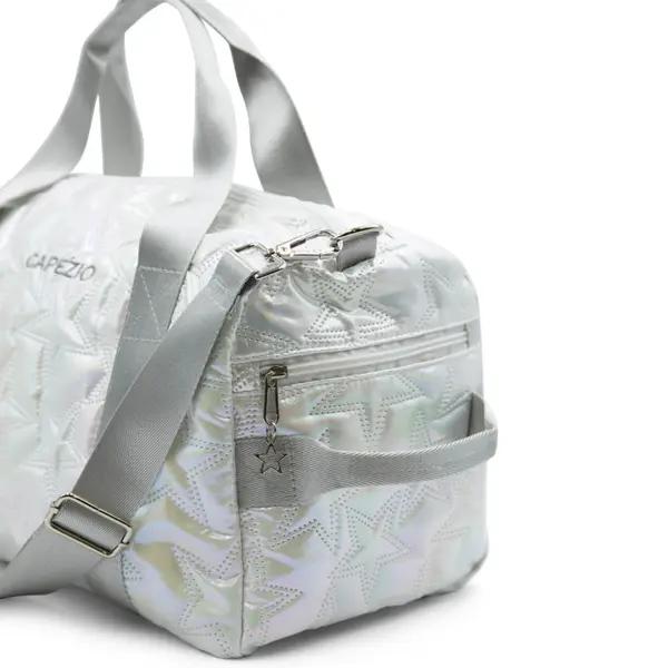 Capezio Metallic star travel duffle, torba