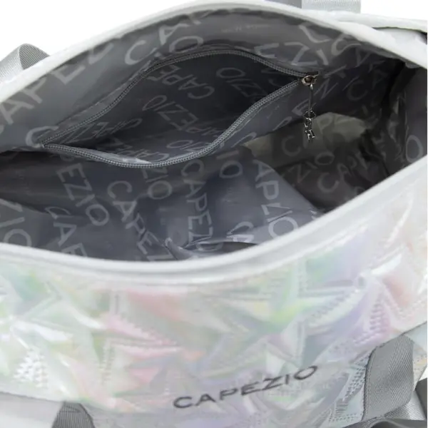 Capezio Metallic star travel duffle, torba